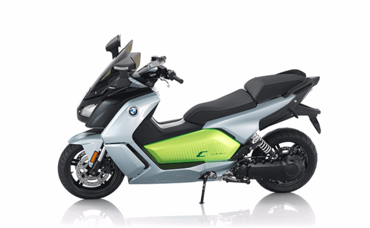 BMW C EVOLUTION: Dane techniczne, cena i opinie