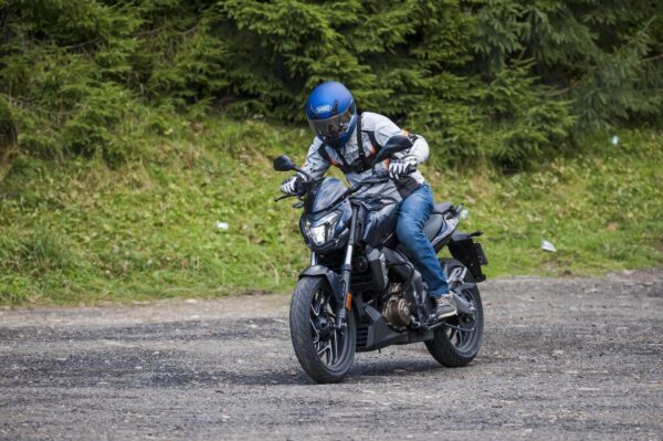 Bajaj Dominar 400 - obrazek 3