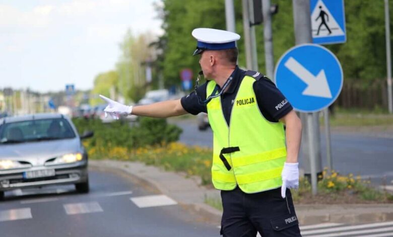 Mandat za brak przeglądu motocykla Nie zawsze warto go