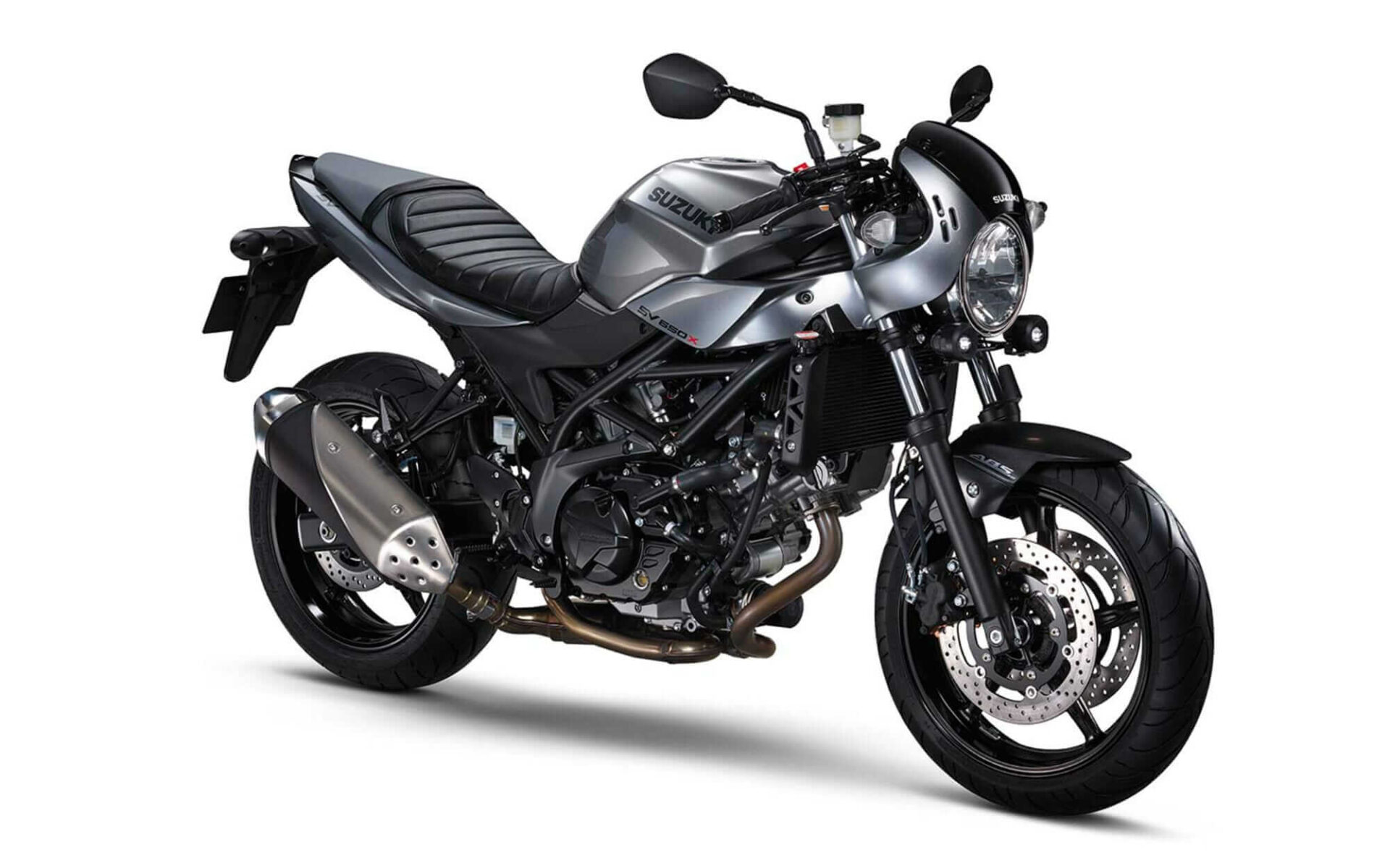 Suzuki SV650X, czyli kolejny neo-klasyk w ofercie. Już w przyszłym roku?