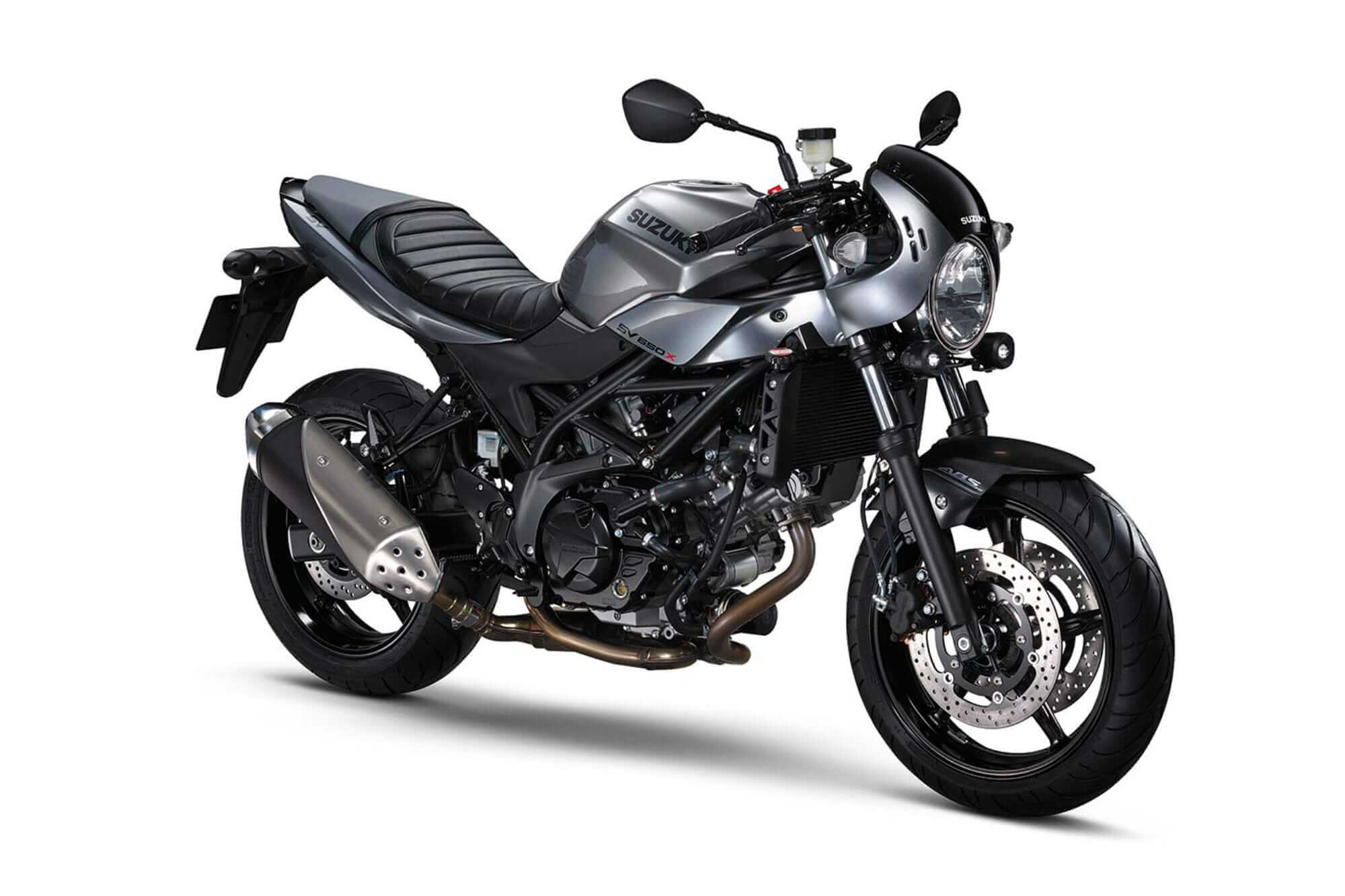Suzuki SV650X, czyli kolejny neo-klasyk w ofercie. Już w przyszłym roku?