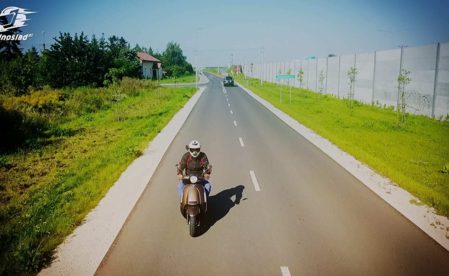 Junak Vintage 125 2017: Można kochać albo nienawidzić