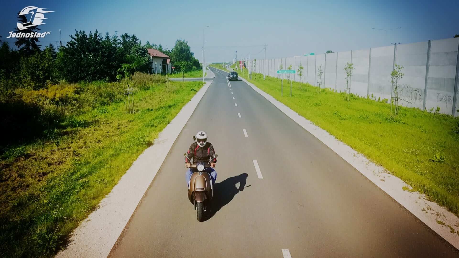 Junak Vintage 125 2017: Można kochać albo nienawidzić