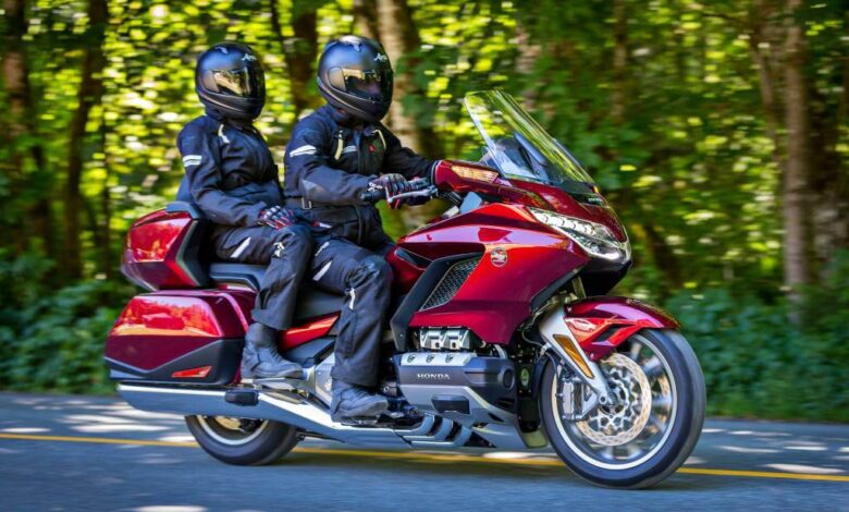 Honda Gold Wing 2018 i Gold Wing Tour 2018: Wszystko, co musisz wiedzieć
