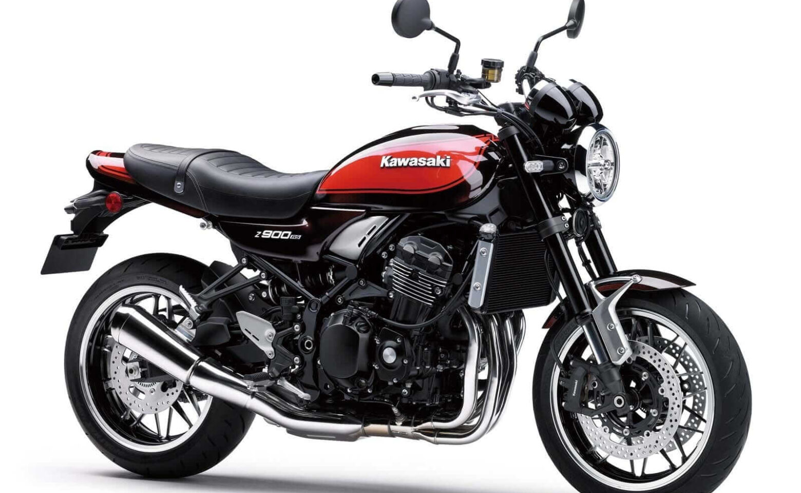 Kawasaki Z900RS 2018: jednak jest moc! Nowy retro-motocykl w ofercie [WIDEO]