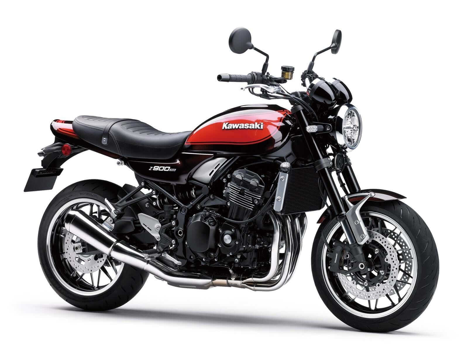 Kawasaki Z900RS 2018: jednak jest moc! Nowy retro-motocykl w ofercie [WIDEO]