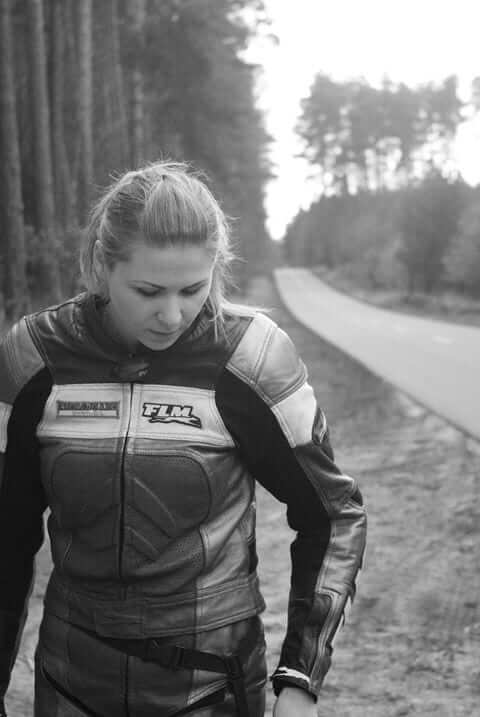 Marzena, twarz kampanii „Matka Polka Motocyklistka”, zginęła w wypadku