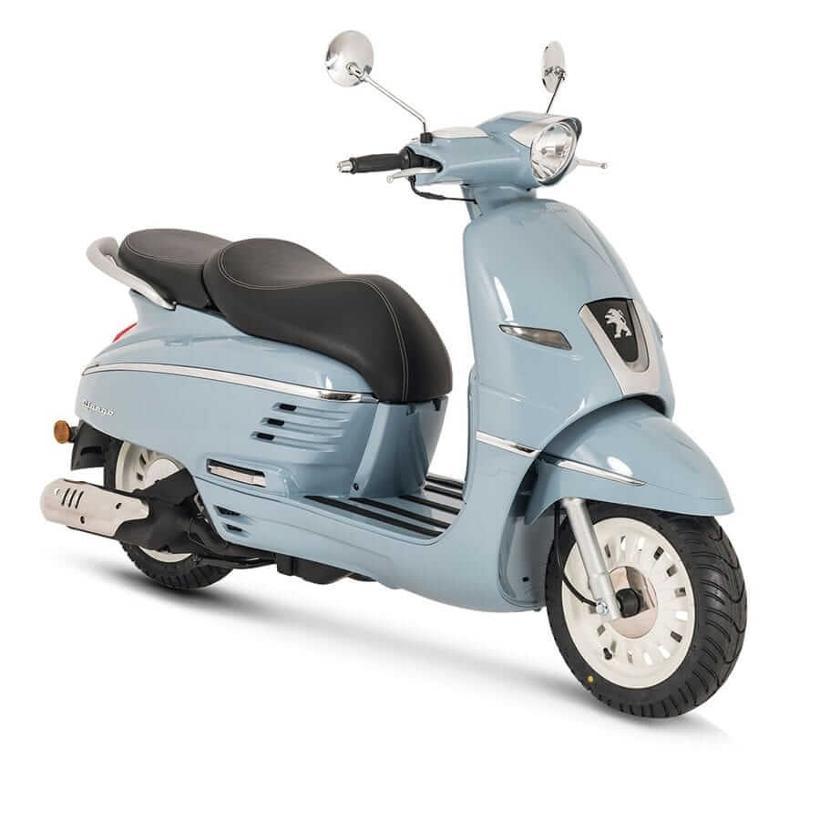 Peugeot Django 50: Dane techniczne, cena i opinie
