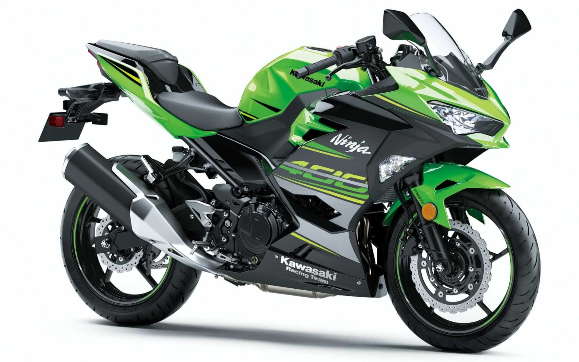 Kawasaki Ninja 400 2018: nowy, 45-konny model oficjalnie