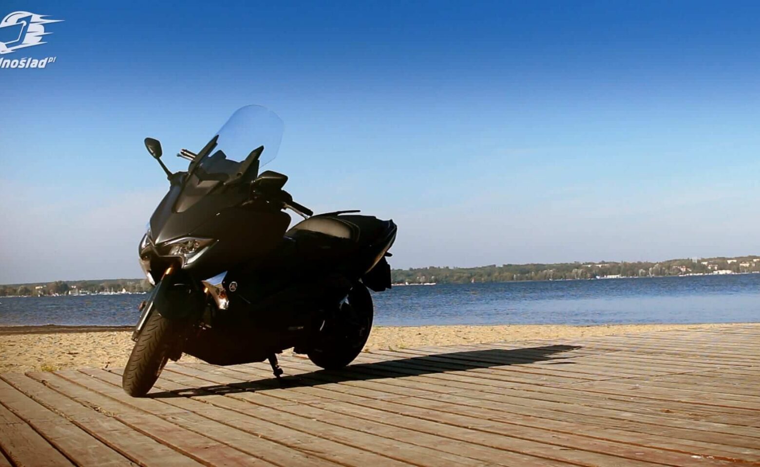 Yamaha T-Max 2017: Bo skuter musi budzić jakieś emocje