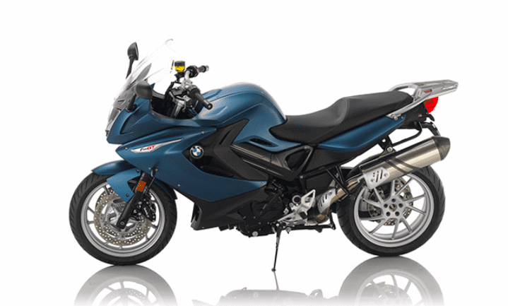 BMW F 800 GT Dane techniczne, cena i opinie Jednoślad.pl