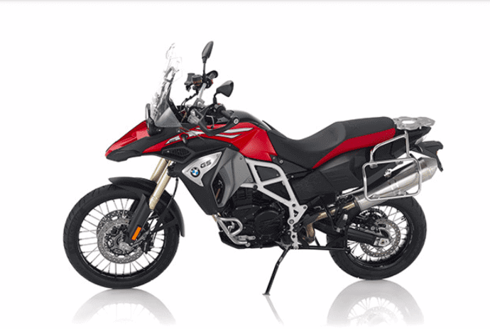 BMW F 800 GS ADVENTURE Dane techniczne, cena i opinie