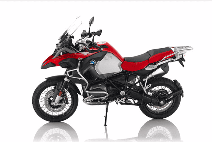 BMW R 1200 GS e R 1200 GS Adventure ganham painel TTF