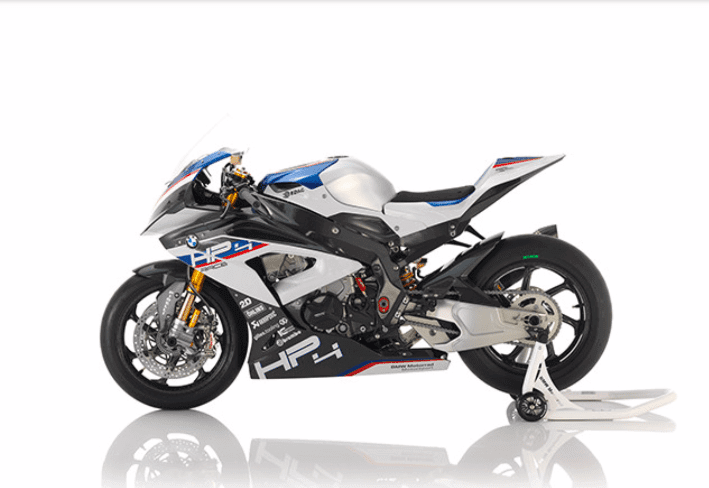 BMW HP4 RACE: Dane techniczne, cena i opinie