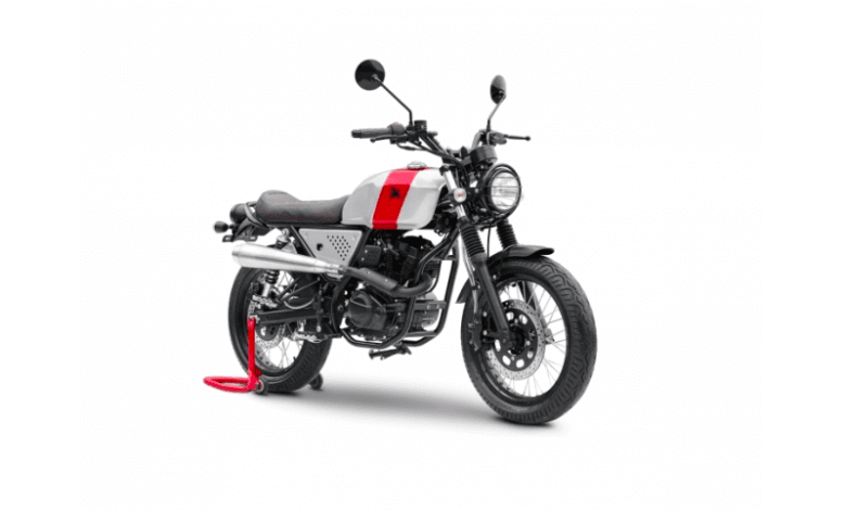 Romet SCMB 125: Dane techniczne, cena i opinie