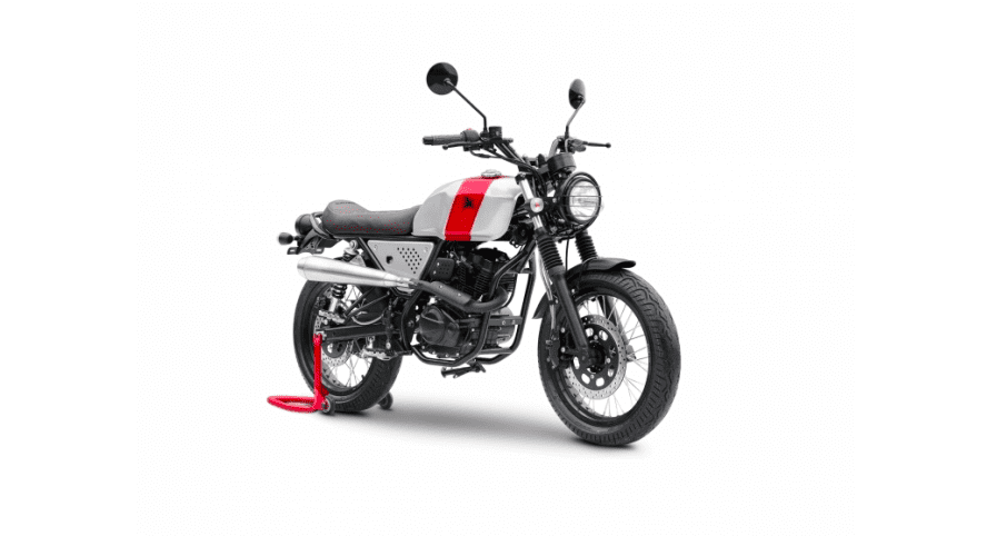 Romet SCMB 125: Dane techniczne, cena i opinie