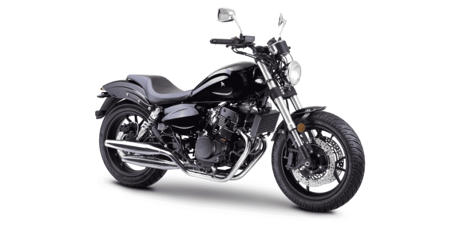 Romet RCR 125: Dane techniczne, cena i opinie