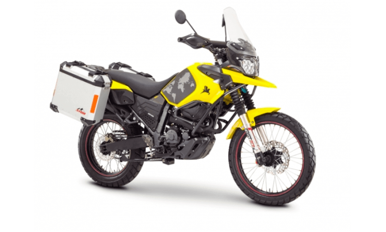 Romet ADV 400: Dane techniczne, cena i opinie