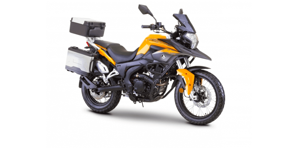 Romet ADV 250: Dane techniczne, cena i opinie