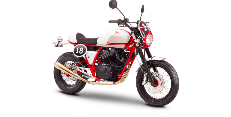 romet scrambler 250