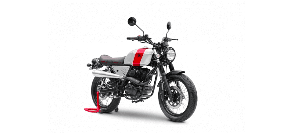 Romet SCMB 125: Dane techniczne, cena i opinie