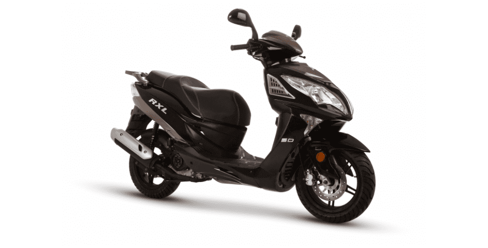 Romet RXL 50 2t / 4t: Dane techniczne, cena i opinie