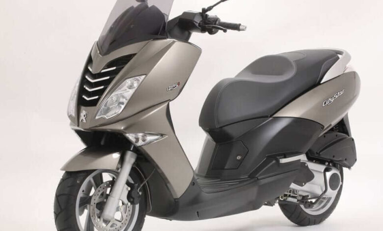 Peugeot Citystar 50: Dane techniczne, cena i opinie