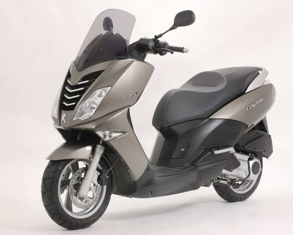 Peugeot Citystar 50: Dane techniczne, cena i opinie