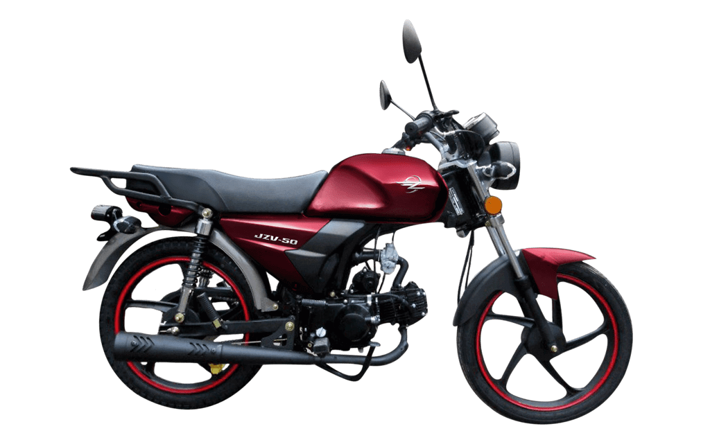 Zipp JZV-50: Dane techniczne, cena i opinie