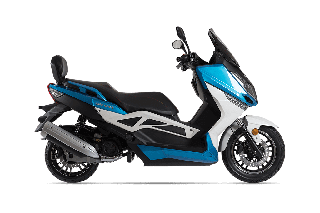 Zipp QR MAX 125: Dane techniczne, cena i opinie