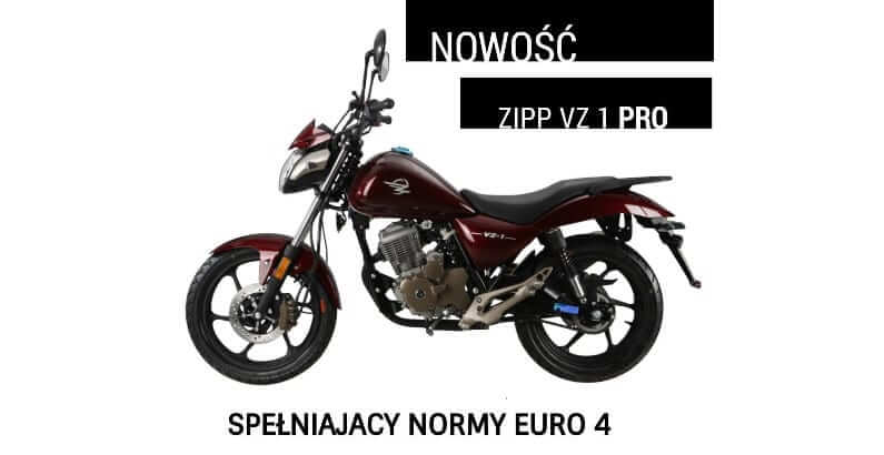 Zipp VZ-1 PRO: Dane techniczne, cena i opinie