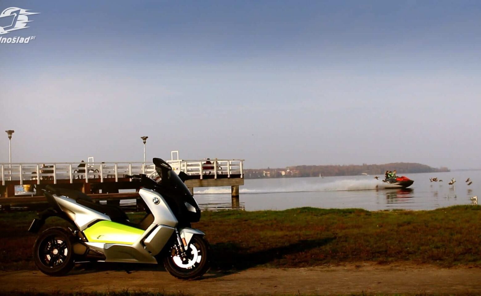 BMW C Evolution: Przejechałem 100 km za 2 zł. Na najszybszej „125” na prawo jazdy B.
