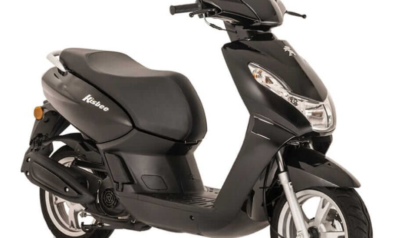 Peugeot Kisbee 50: Dane techniczne, cena i opinie