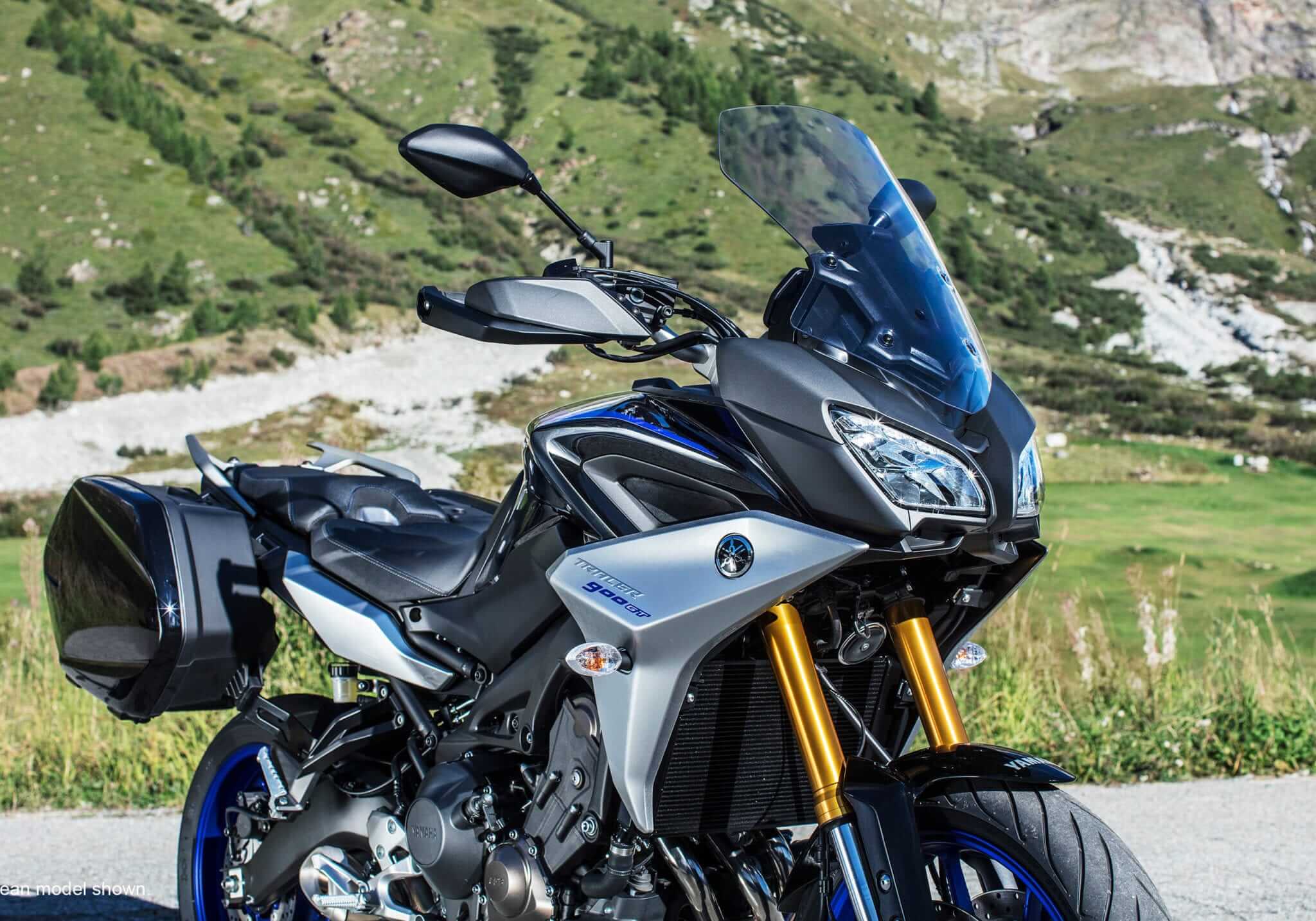 Yamaha Tracer 900 2018 i Yamaha Tracer 900 GT 2018: zaktualizowane i lepiej wyposażone