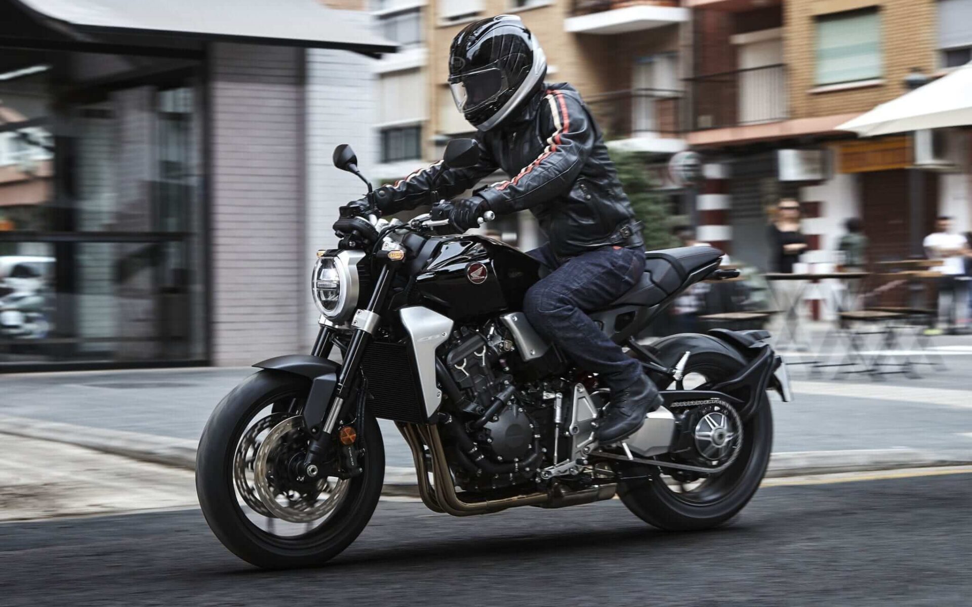 Honda CB1000R 2018 – szybka droga między konceptem, a motocyklem produkcyjnym