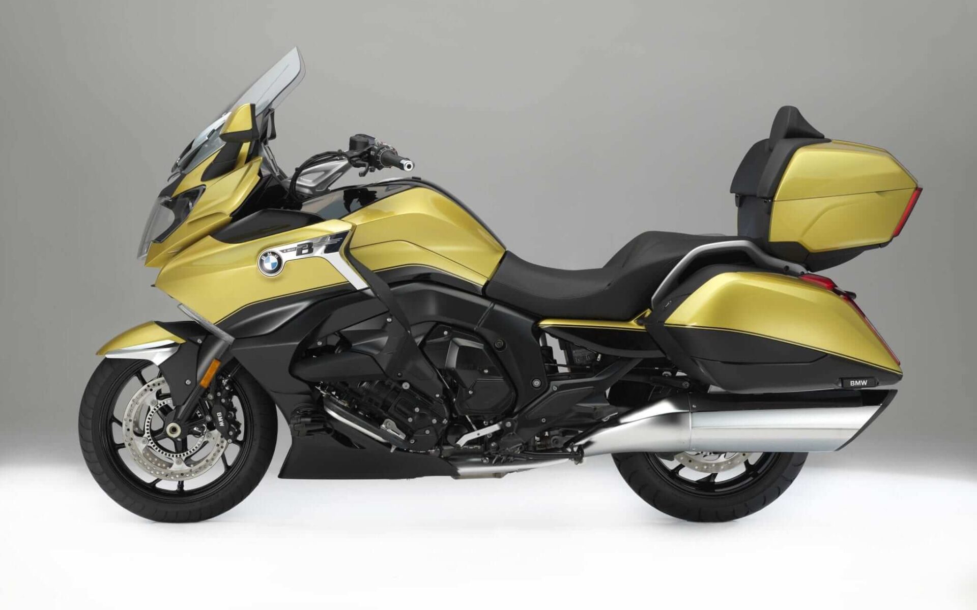 BMW K 1600 Grand America 2018. Amerykański rynku, szykuj się!