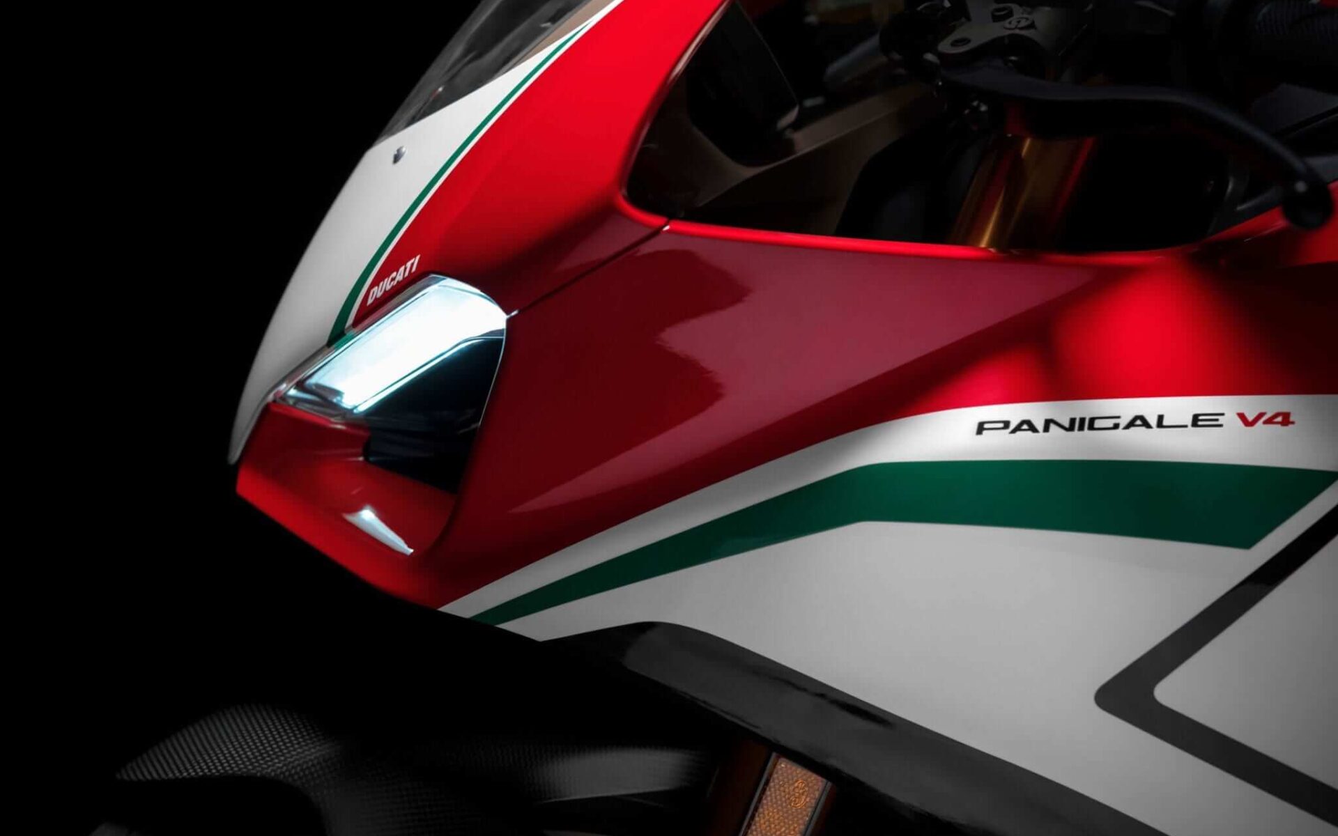 1500 sztuk 226-konnego Ducati Panigale V4 Speciale