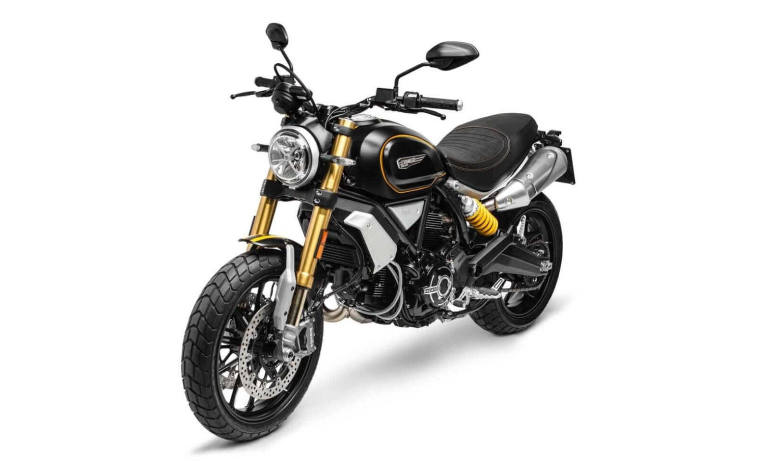 Ducati Scrambler 1100 2018. W końcu Scrambler, którym chciałbym jeździć!