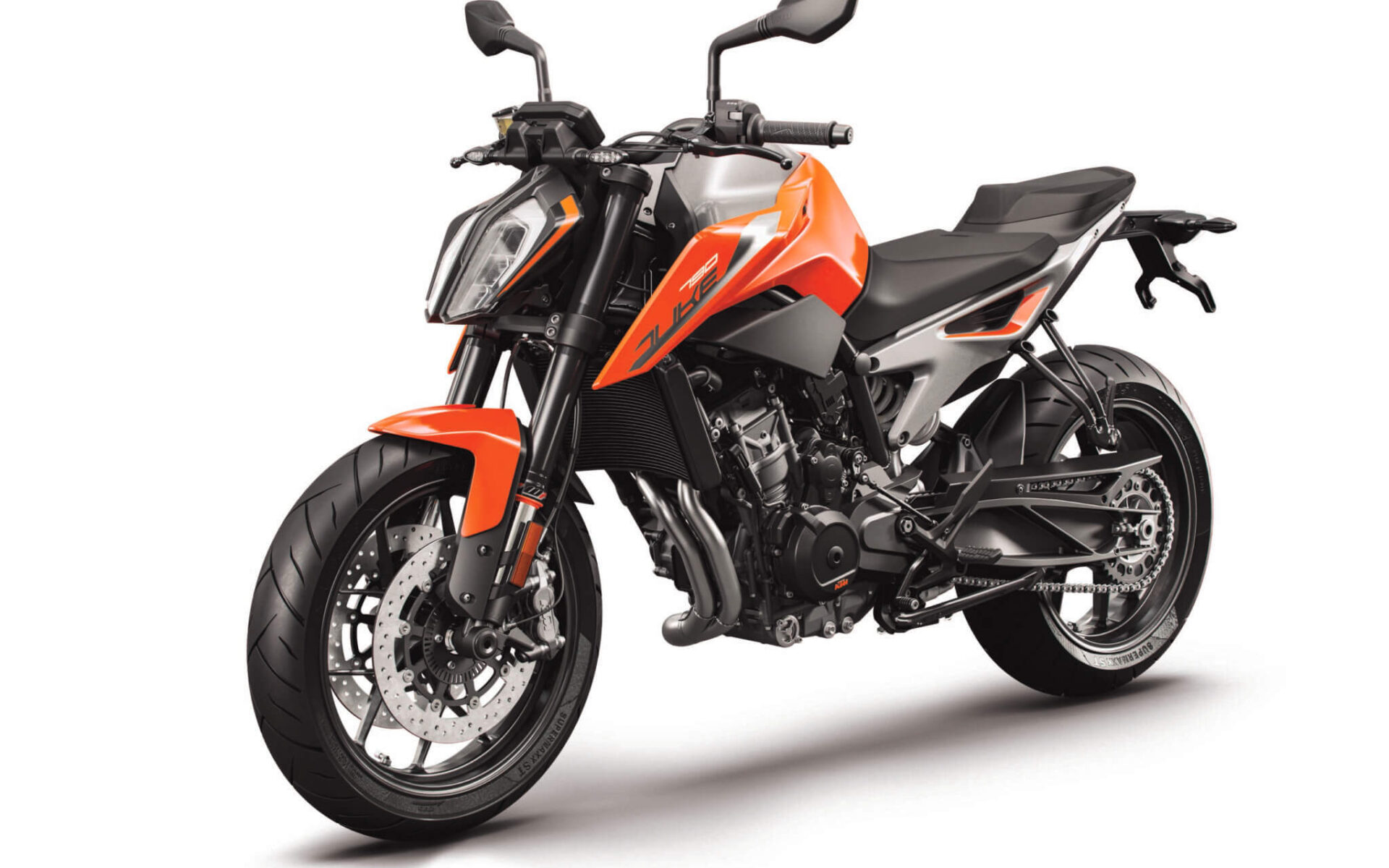 KTM 790 Duke 2018 już jest! Warto było czekać?