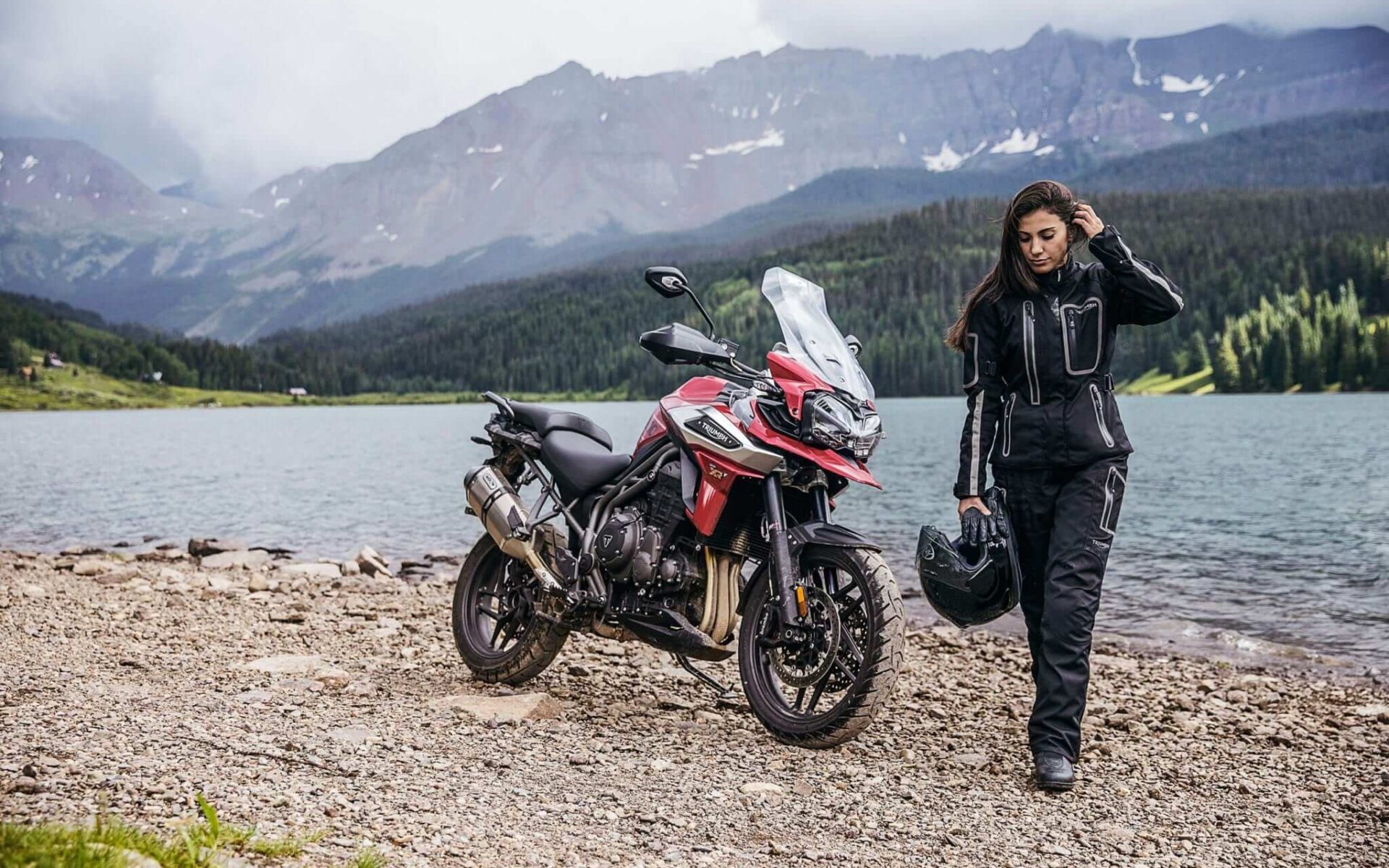 Triumph Tiger 1200 2018: znamy ceny modeli Tiger 1200 XC i Tiger 1200 XR