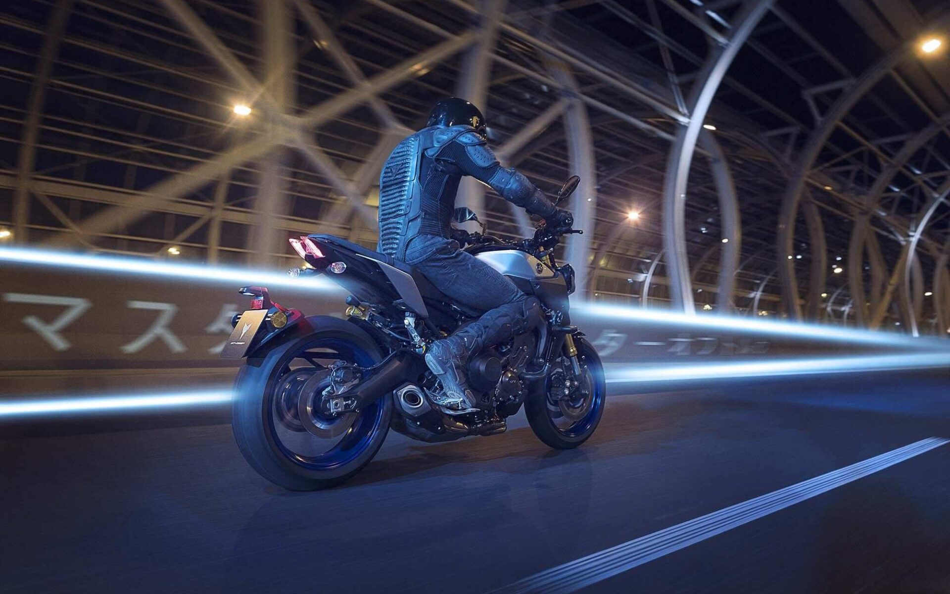 Yamaha na Warsaw Motorcycle Show 2018 z nowościami. Yamaha MT-09 SP, Yamaha Tracer 900 GT i inne