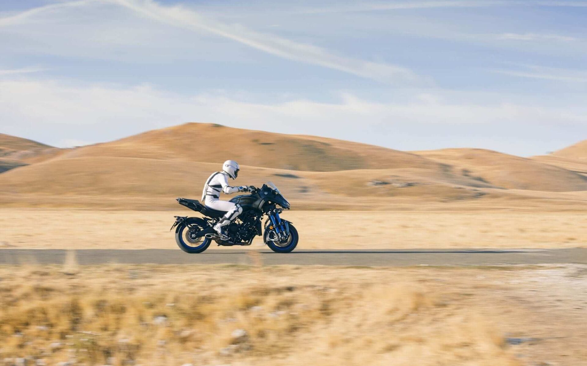 Motocykle 2018: Na jakie 3 motocykle najbardziej czekam?
