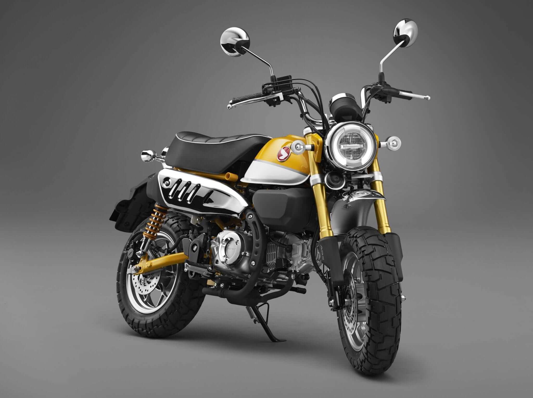 Honda Monkey 125. Nie możemy się doczekać!
