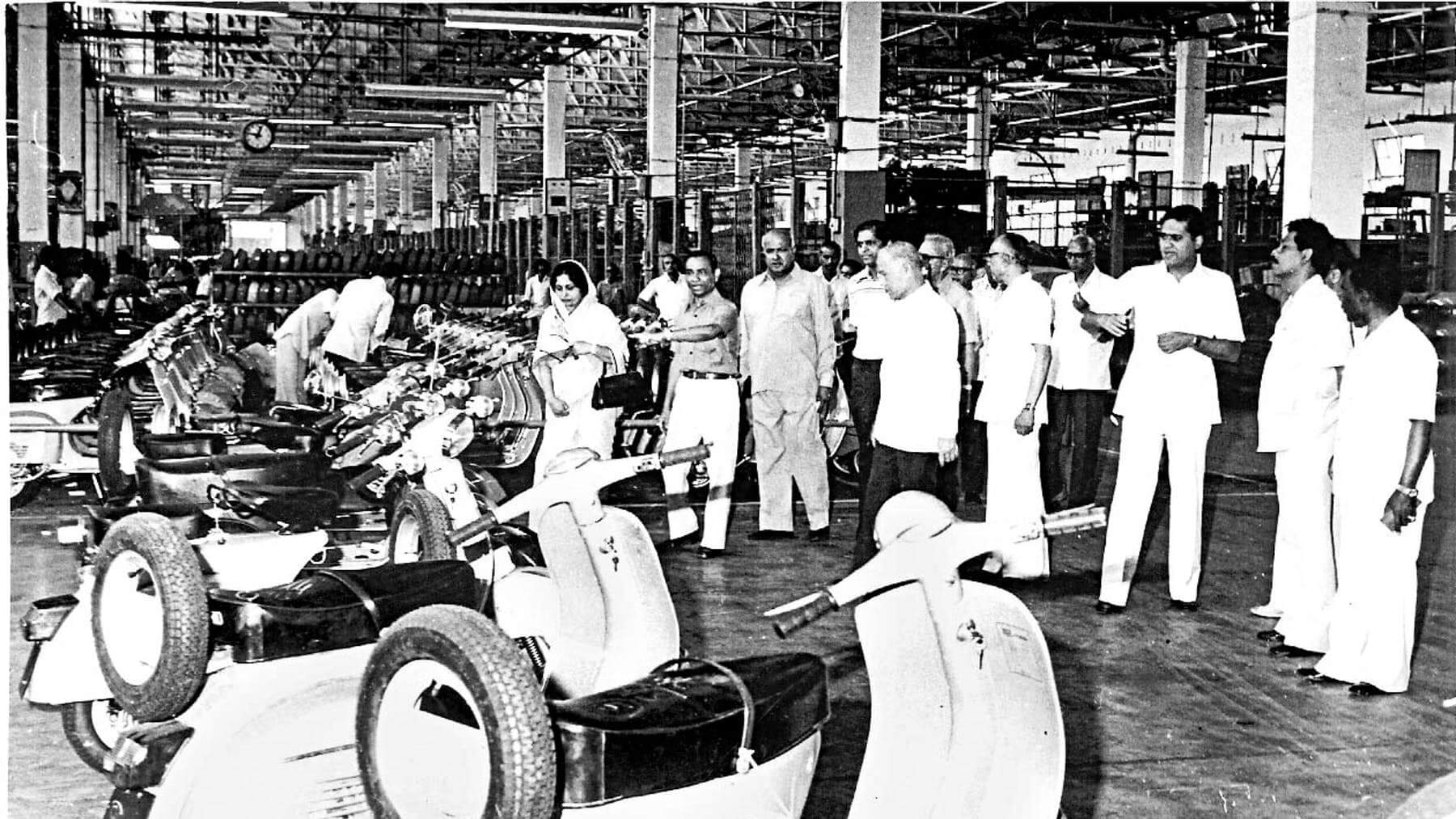 Rodzinna historia jednego z największych producentów jednośladów na świecie – Bajaj Auto