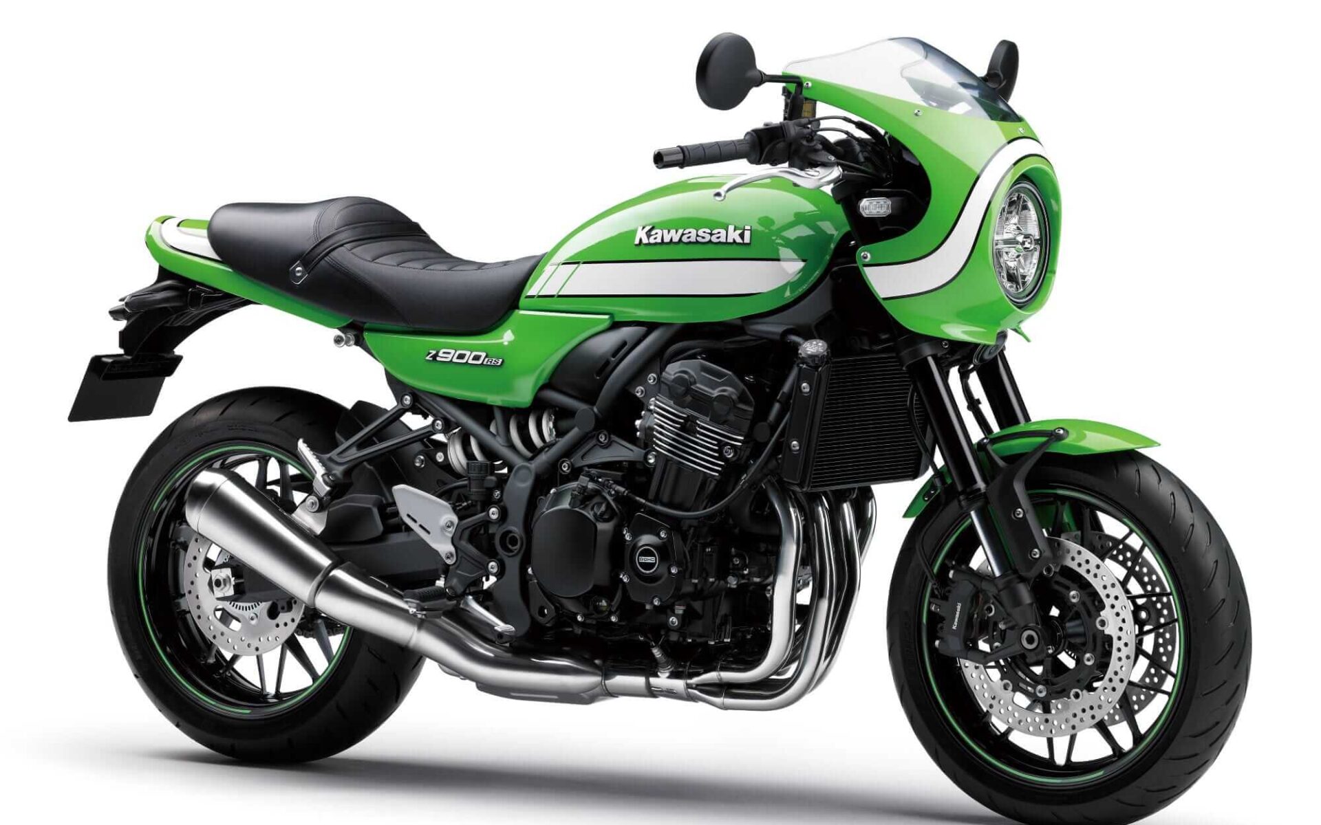 Kawasaki Z900RS Cafe 2018 – nieco inne wydanie nowego „klasyka”