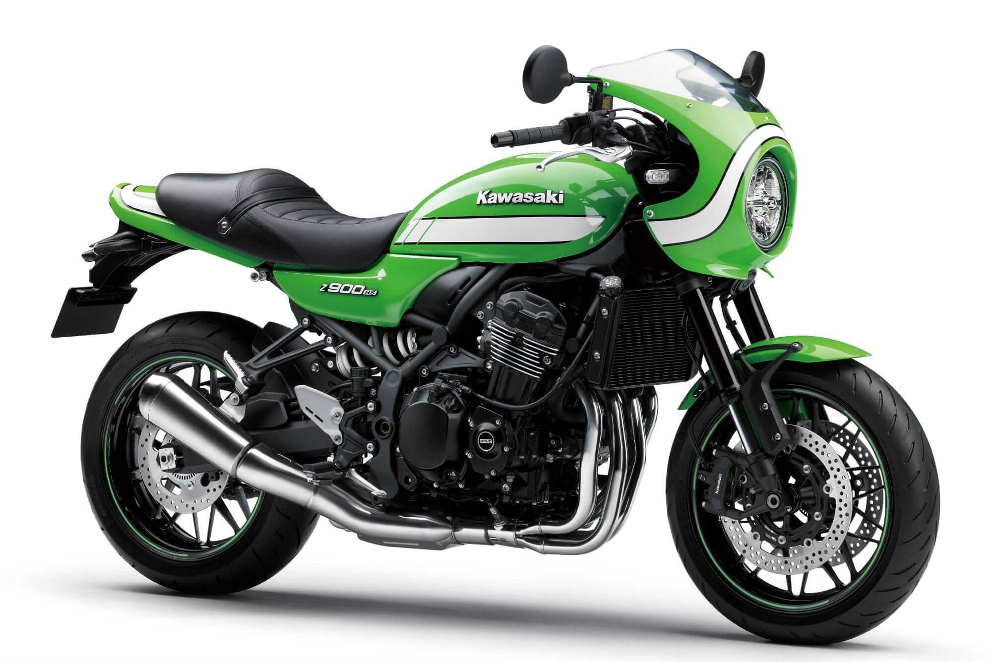Kawasaki Z900RS Cafe 2018 – nieco inne wydanie nowego „klasyka”