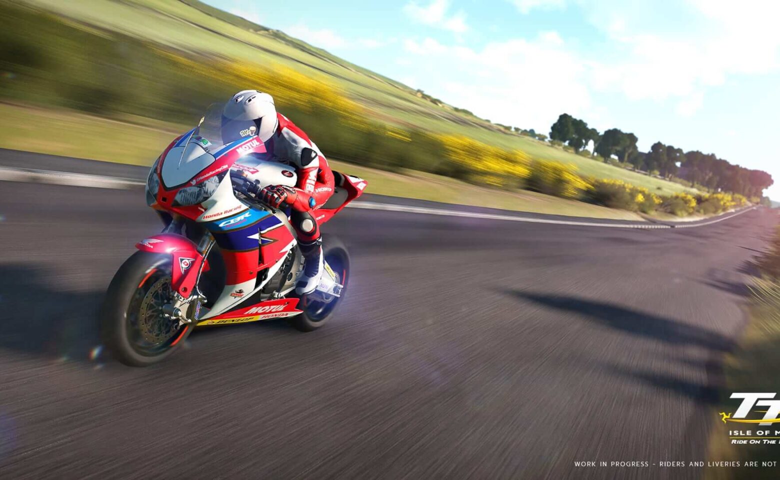 Legendarny wyścig Isle of Man TT 2020 odwołany. Powód? Epidemia koronawirusa