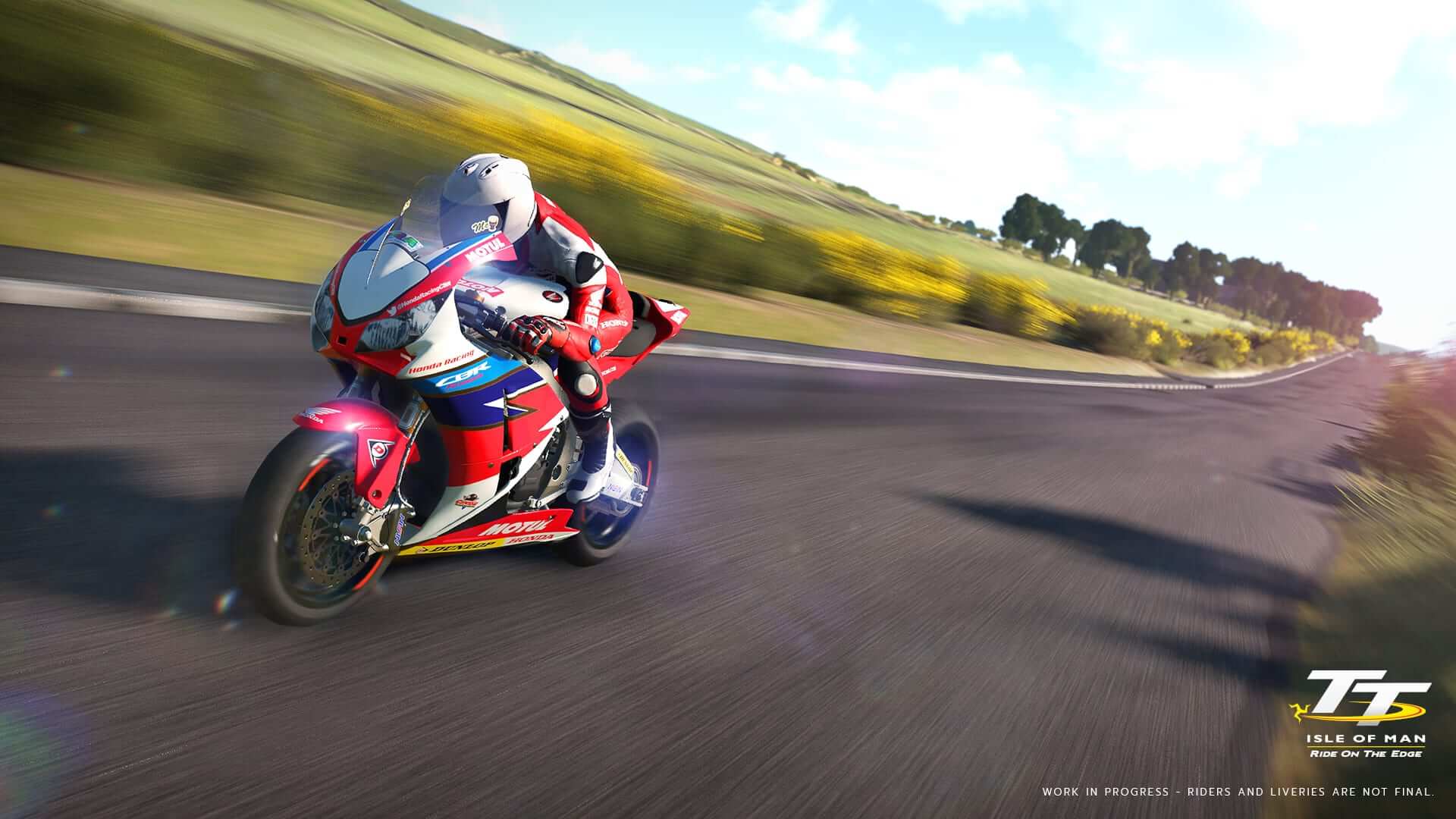 Legendarny wyścig Isle of Man TT 2020 odwołany. Powód? Epidemia koronawirusa