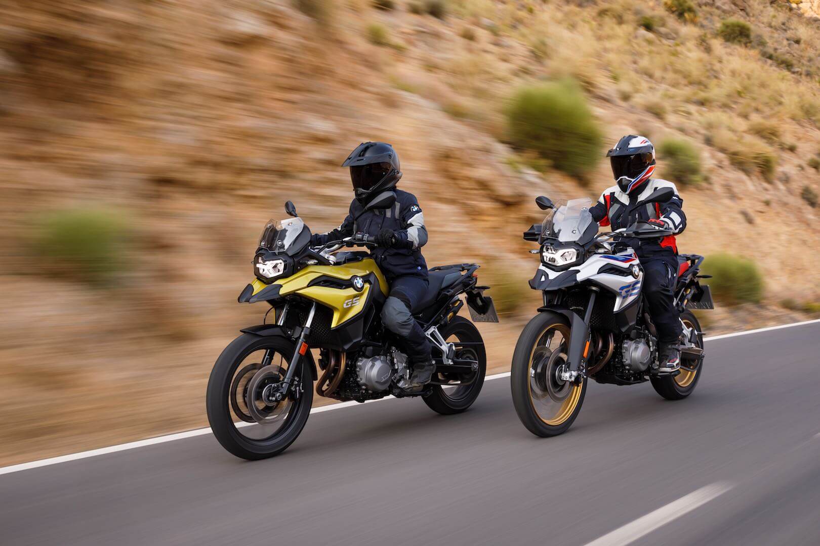 Ceny BMW F 750 GS i F 850 GS 2018. Znamy oficjalne ceny i jest nieźle!