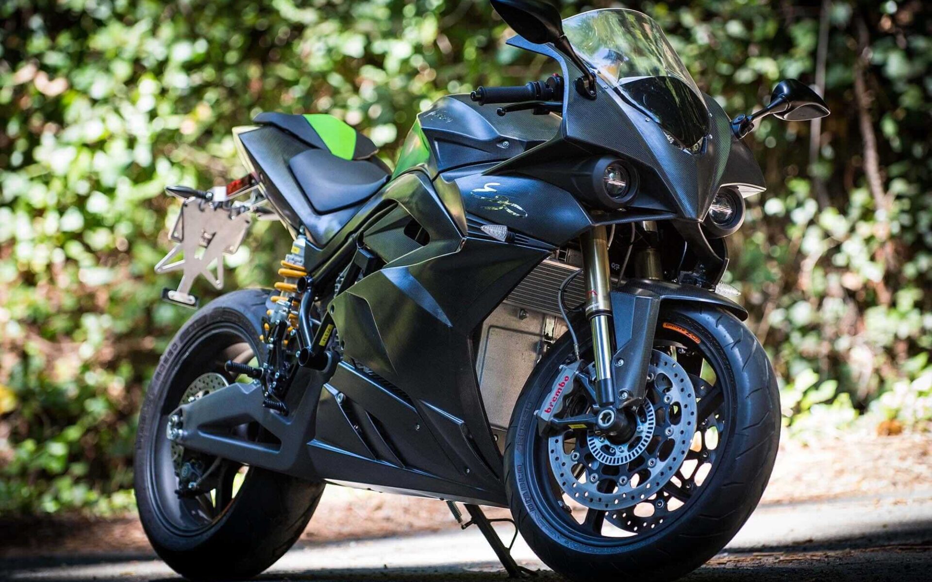 Michelin dostawcą opon do elektrycznego Pucharu FIM MotoE
